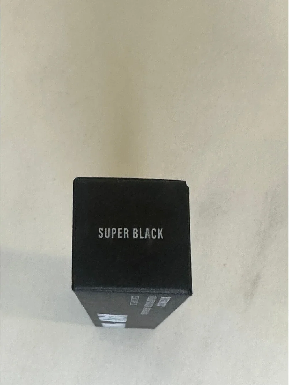 Makeup by Mario volumizing Master Mascara - Super Black 0.45 fl oz made in Italy